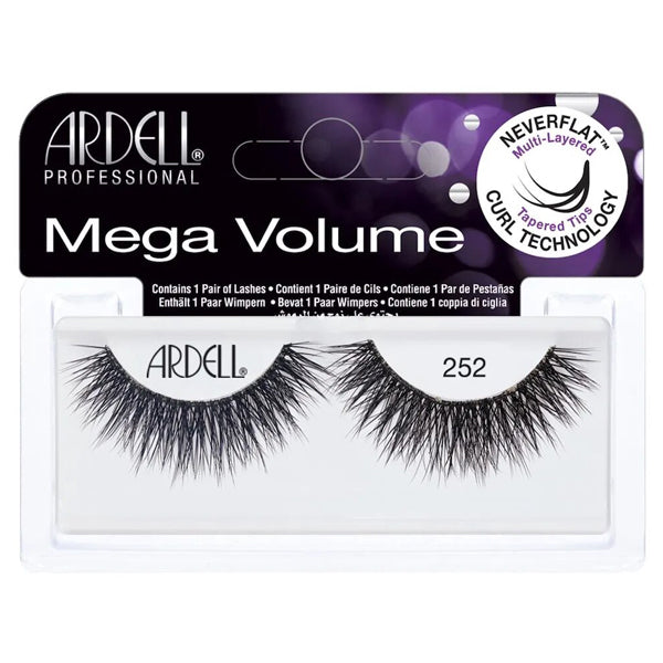 ARDELL CIGLIA FINTE 66466 MEGA VOLUME LASH 252 - BIBA-RICAMBI