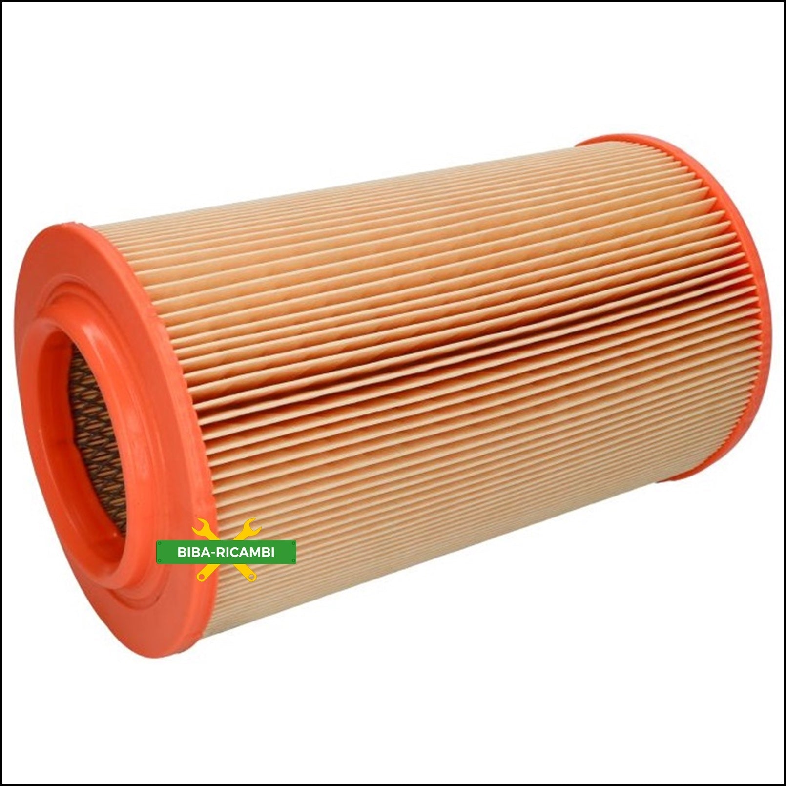 Filtro Aria Motore Adattabile Fiat Ducato I (230) 1.900 TD 59kw/66kw dal 1994-2002 BIBA-RICAMBI