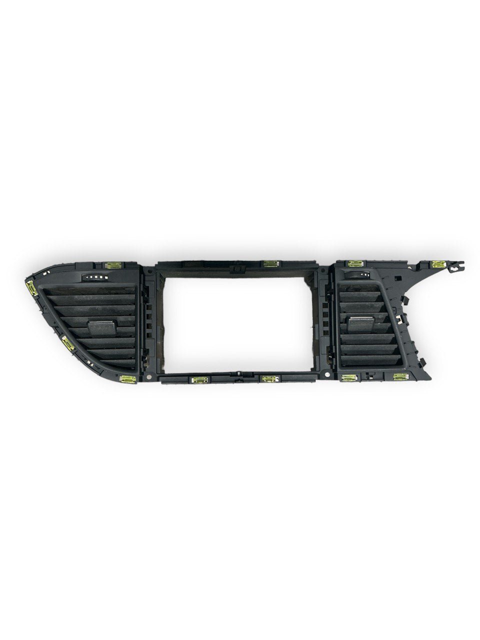 Aria Seat Leon III (2012 > 2019) cod.5F1819110 Rivestimento / Mascherina Display / Autoradio + Bocchette