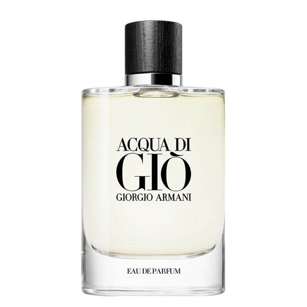 ARMANI ACQUA DI GIO EAU DE PARFUM 125 ML - BIBA-RICAMBI