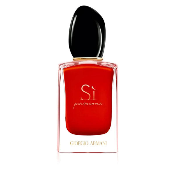 ARMANI SI PASSIONE EAU DE PARFUM 50 ML - BIBA-RICAMBI