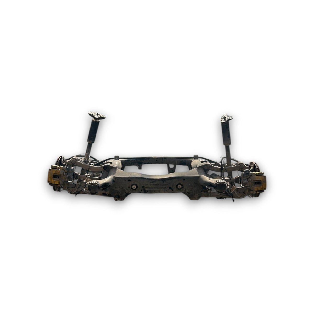 Assale / ponte posteriore (a dischi) Alfa Romeo Stelvio (Q4) 2.2 diesel (4x4) (2016 > )