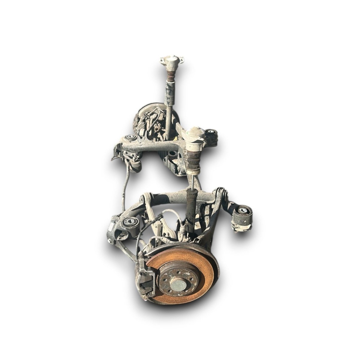 Assale / ponte posteriore (a dischi) Audi A4 (B9) 2.0 diesel (2015 > 2019)