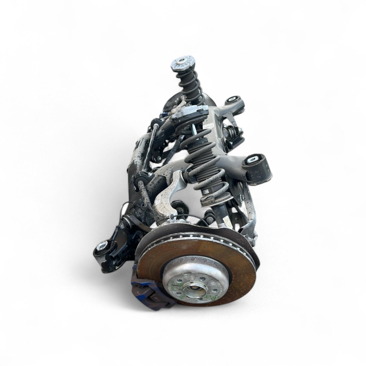 Assale / ponte posteriore (a dischi) BMW X3 (G01) 2.0 diesel (4x4) (2017 > 2024) + pinze freni msport