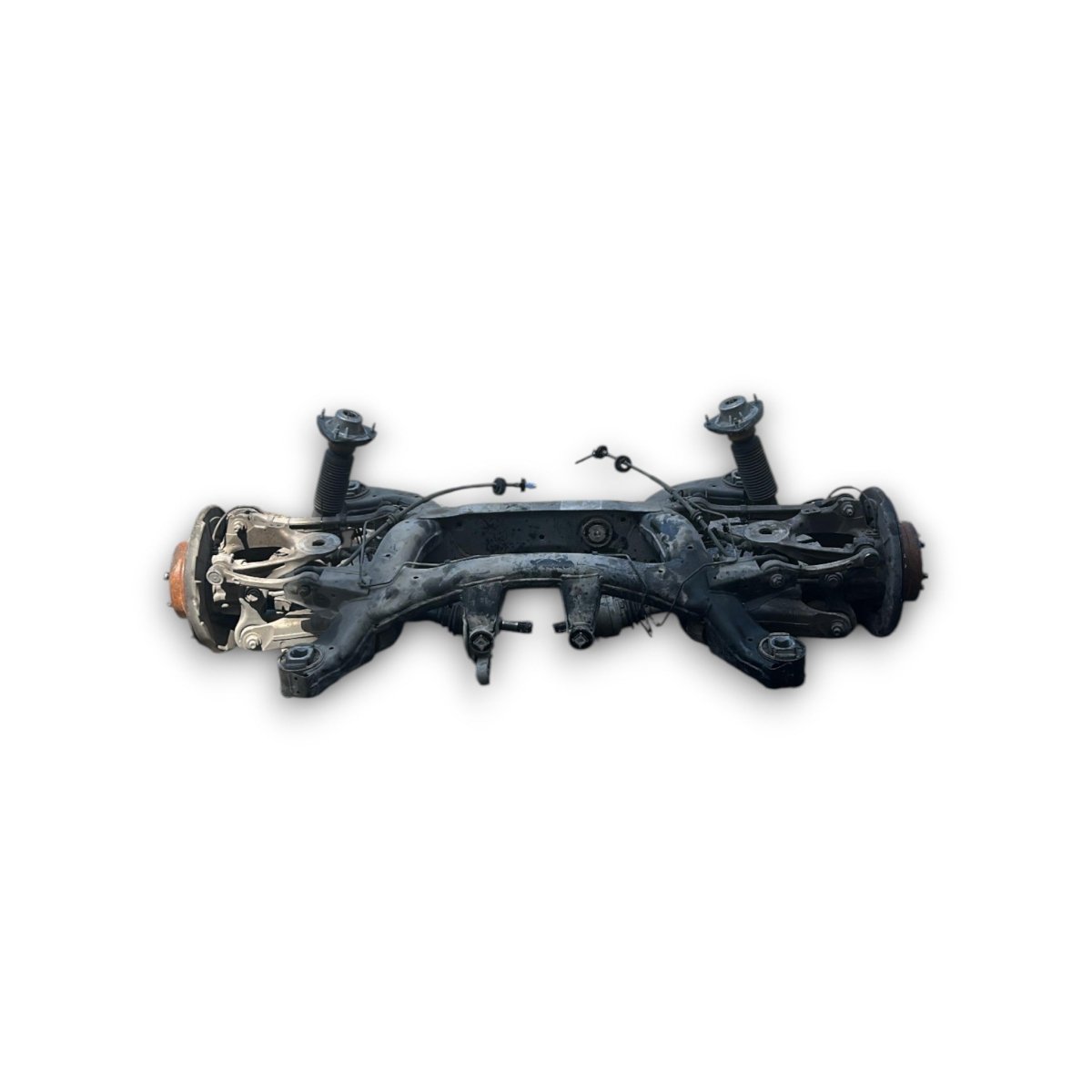 Assale / Ponte Posteriore (A Dischi) BMW X5 (F15) 3.0 Diesel (4x4) (2013 > 2018)