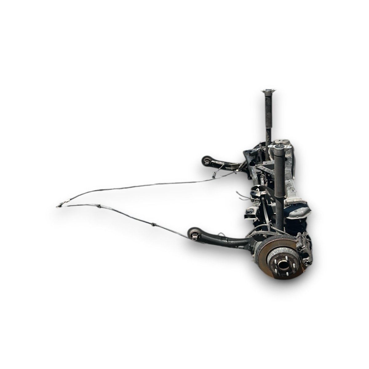 Assale / ponte posteriore (a dischi) Ford C - Max 1.6 diesel (2010 > 2019)