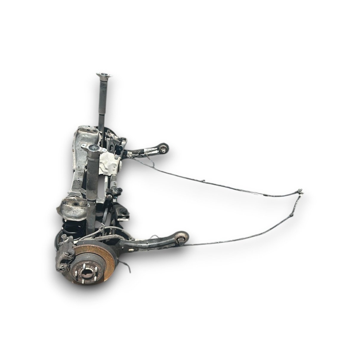 Assale / ponte posteriore (a dischi) Ford C - Max 1.6 diesel (2010 > 2019)