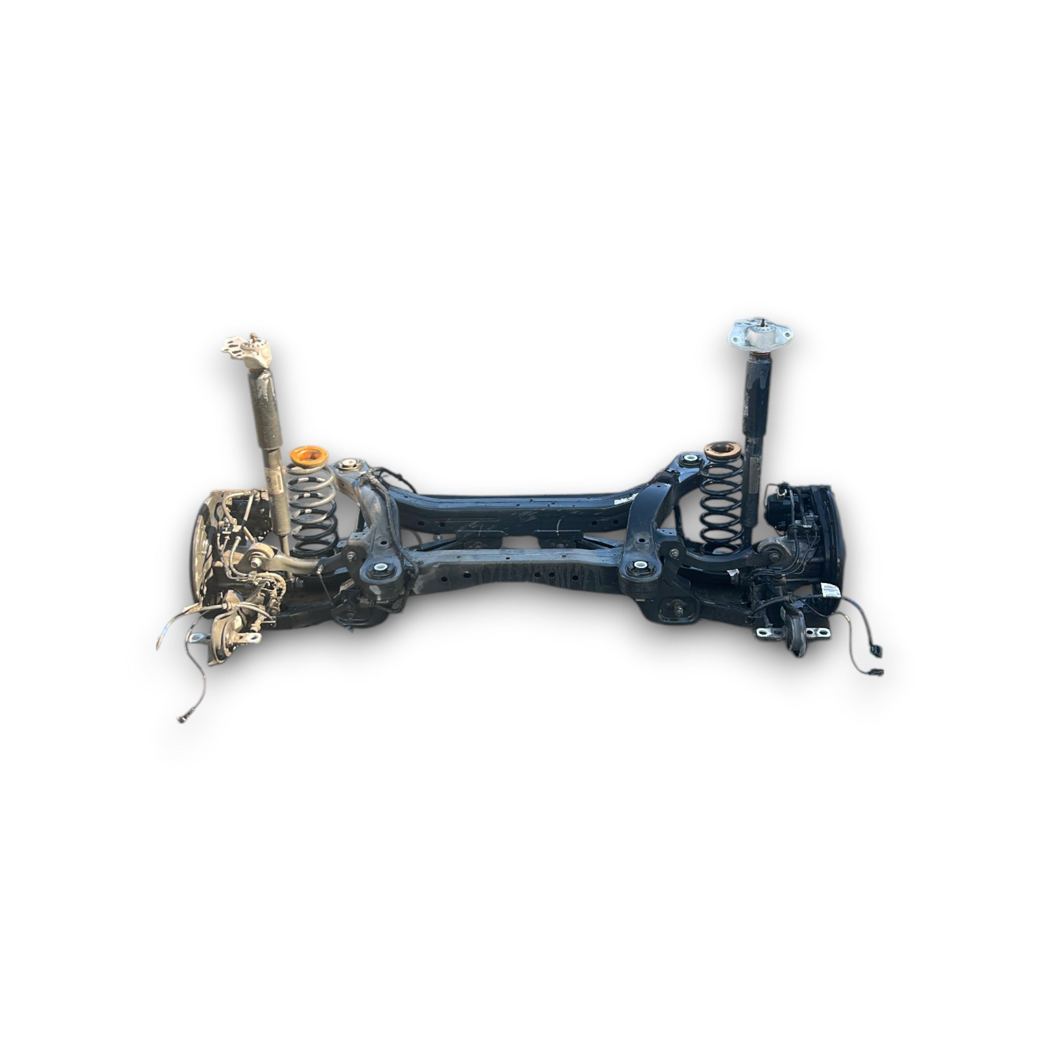 Assale / Ponte Posteriore (A Dischi) Jeep Cherokee (KL) 2.2 Diesel (2013 > 2023)