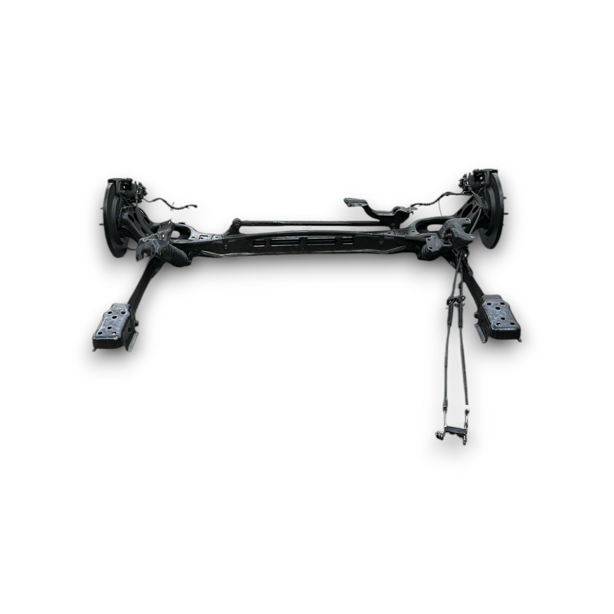 Assale / Ponte Posteriore (A Dischi) Lancia Voyager 2.8 Diesel (2011 > 2014)