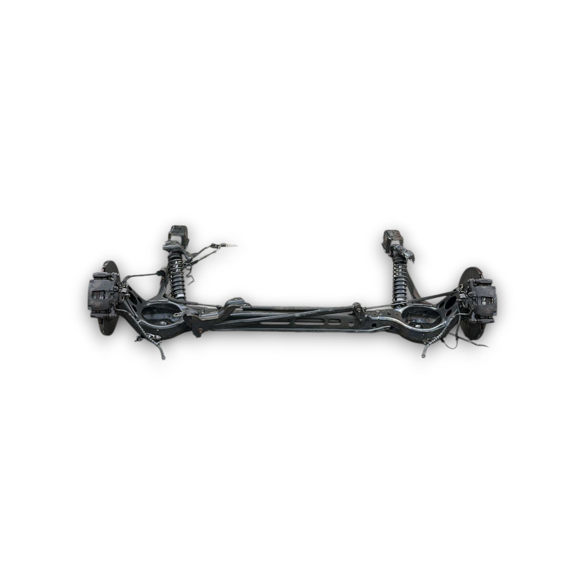 Assale / Ponte Posteriore (A Dischi) Lancia Voyager 2.8 Diesel (2011 > 2014)