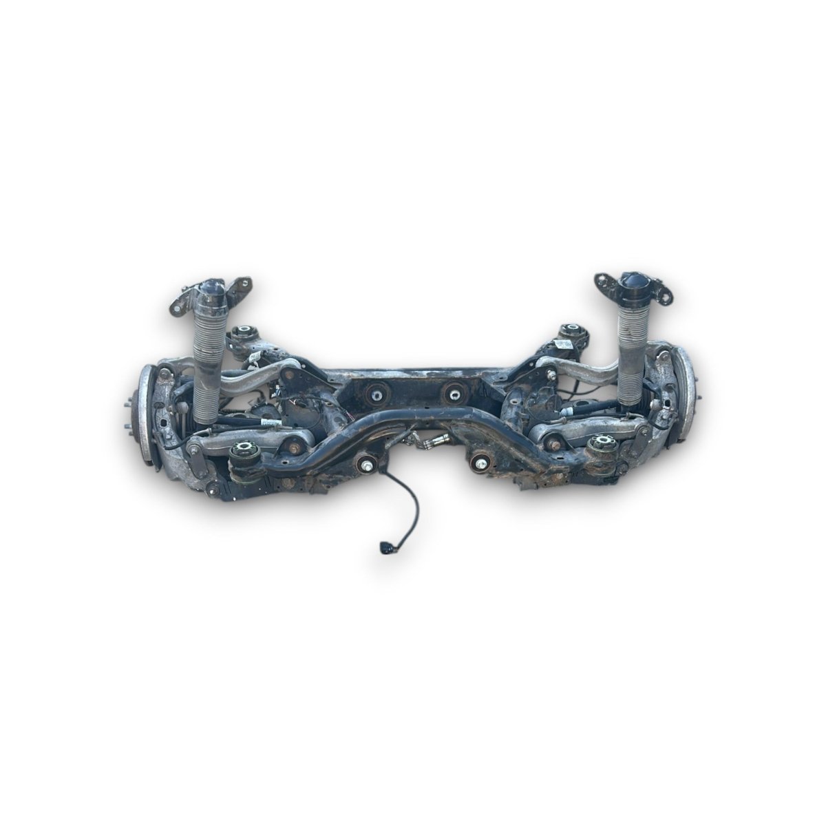 Assale / ponte posteriore (a dischi) Land Rover Discovery Sport 2.0 diesel (4x4) (2014 > )