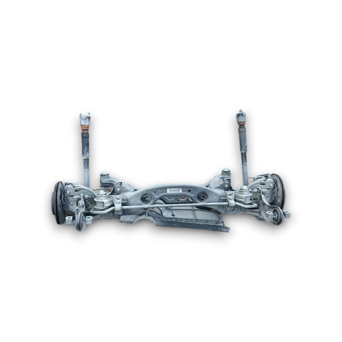 Assale / Ponte Posteriore (A Dischi) Mercedes Benz Classe B (W246) 2.0 Benzina / Metano (2011 > 2018) cod A2463503101