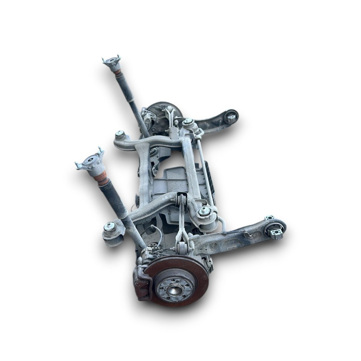 Assale / Ponte Posteriore (A Dischi) Mercedes Benz Classe B (W246) 2.0 Benzina / Metano (2011 > 2018) cod A2463503101
