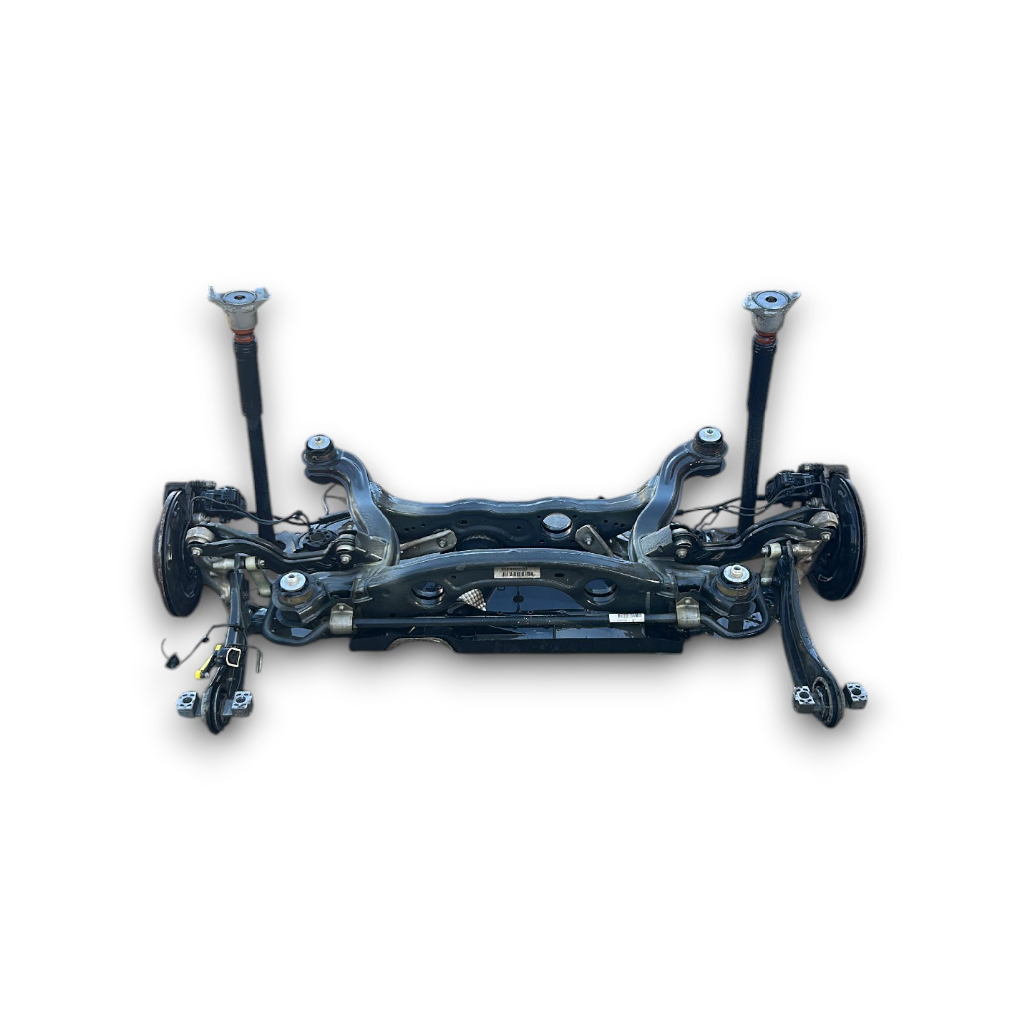 Assale / Ponte Posteriore (A Dischi) Mercedes Benz GLA (X156) 2.2 Diesel (2013 > 2019)
