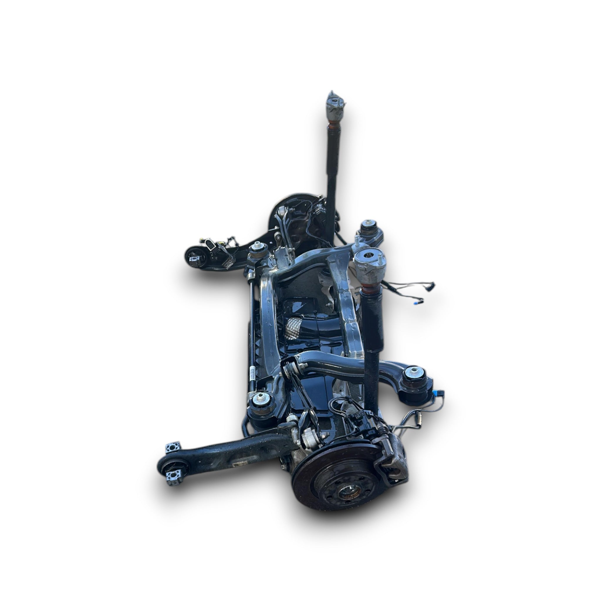 Assale / Ponte Posteriore (A Dischi) Mercedes Benz GLA (X156) 2.2 Diesel (2013 > 2019)