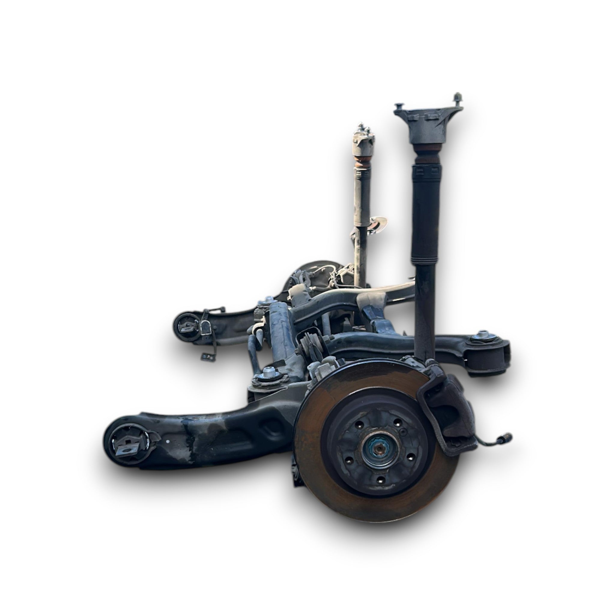 Assale / Ponte Posteriore (A Dischi) Mercedes Benz GLA (X156) 2.2 Diesel ( 4matic 4x4) cod A2463501108 (2013 - 2019)