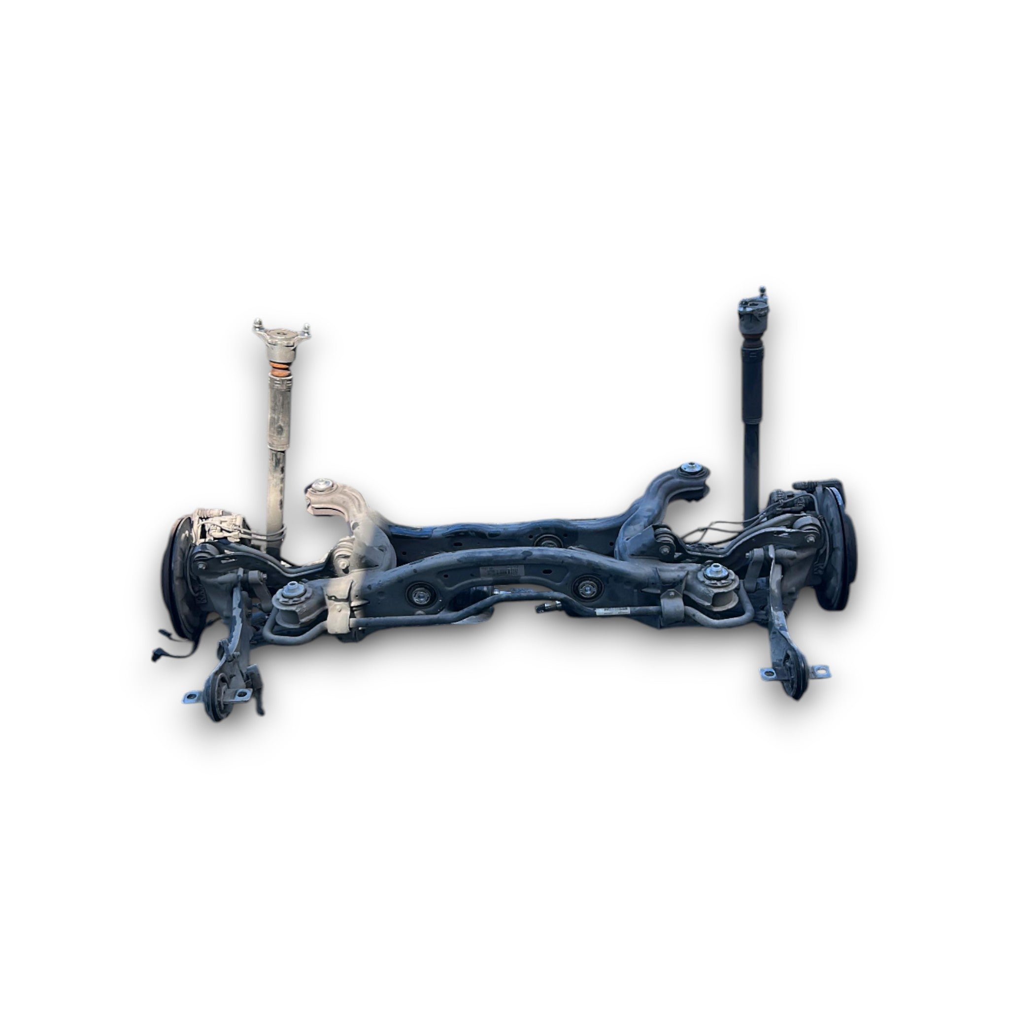 Assale / Ponte Posteriore (A Dischi) Mercedes Benz GLA (X156) 2.2 Diesel ( 4matic 4x4) cod A2463501108 (2013 - 2019)