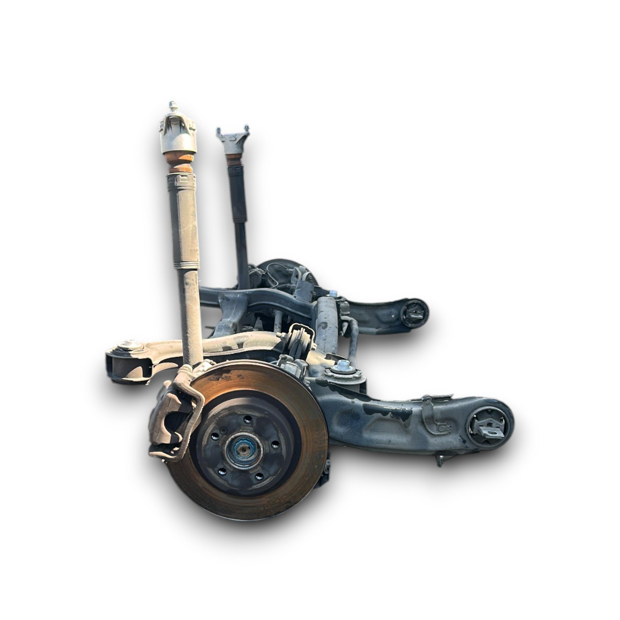 Assale / Ponte Posteriore (A Dischi) Mercedes Benz GLA (X156) 2.2 Diesel ( 4matic 4x4) cod A2463501108 (2013 - 2019)