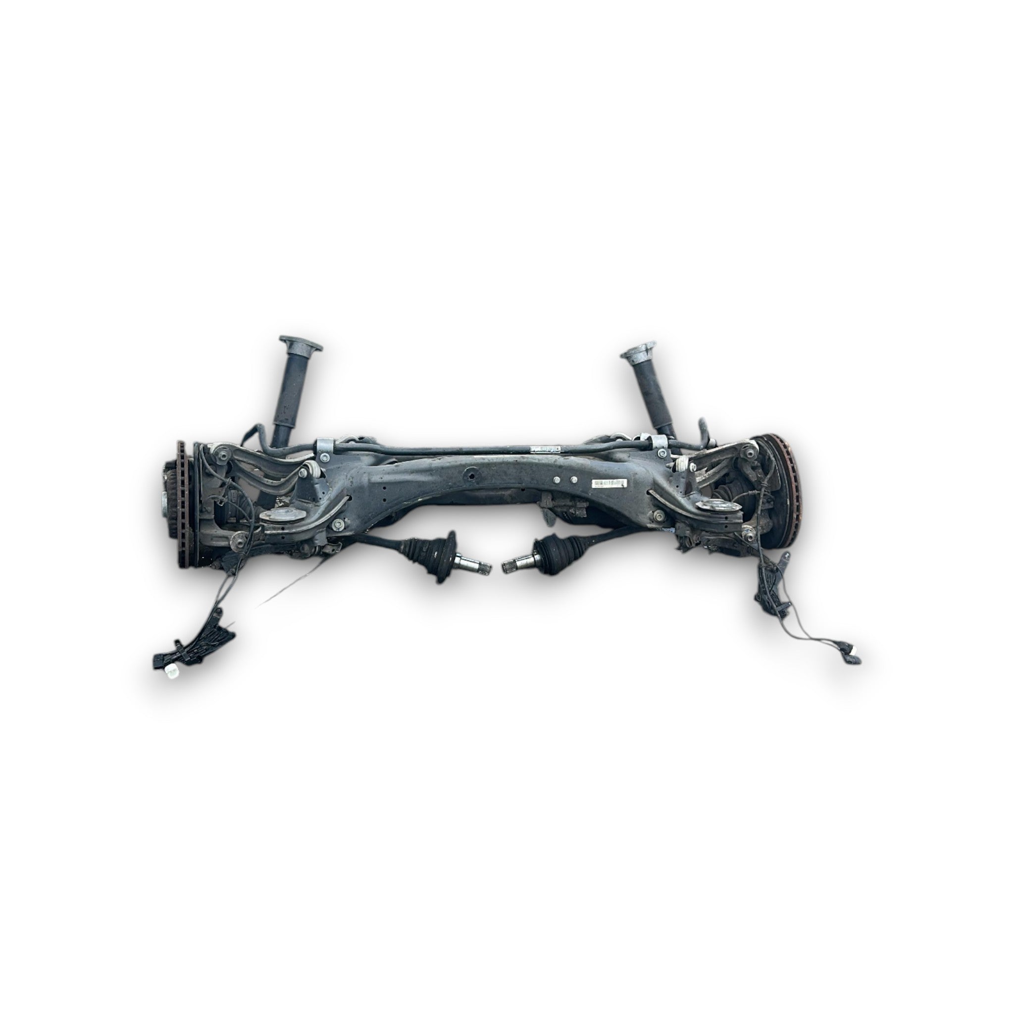 Assale / Ponte Posteriore (A Dischi) Mercedes Benz GLC (C253) 2.0 Hybrid (4x4) (2016 > 2023)