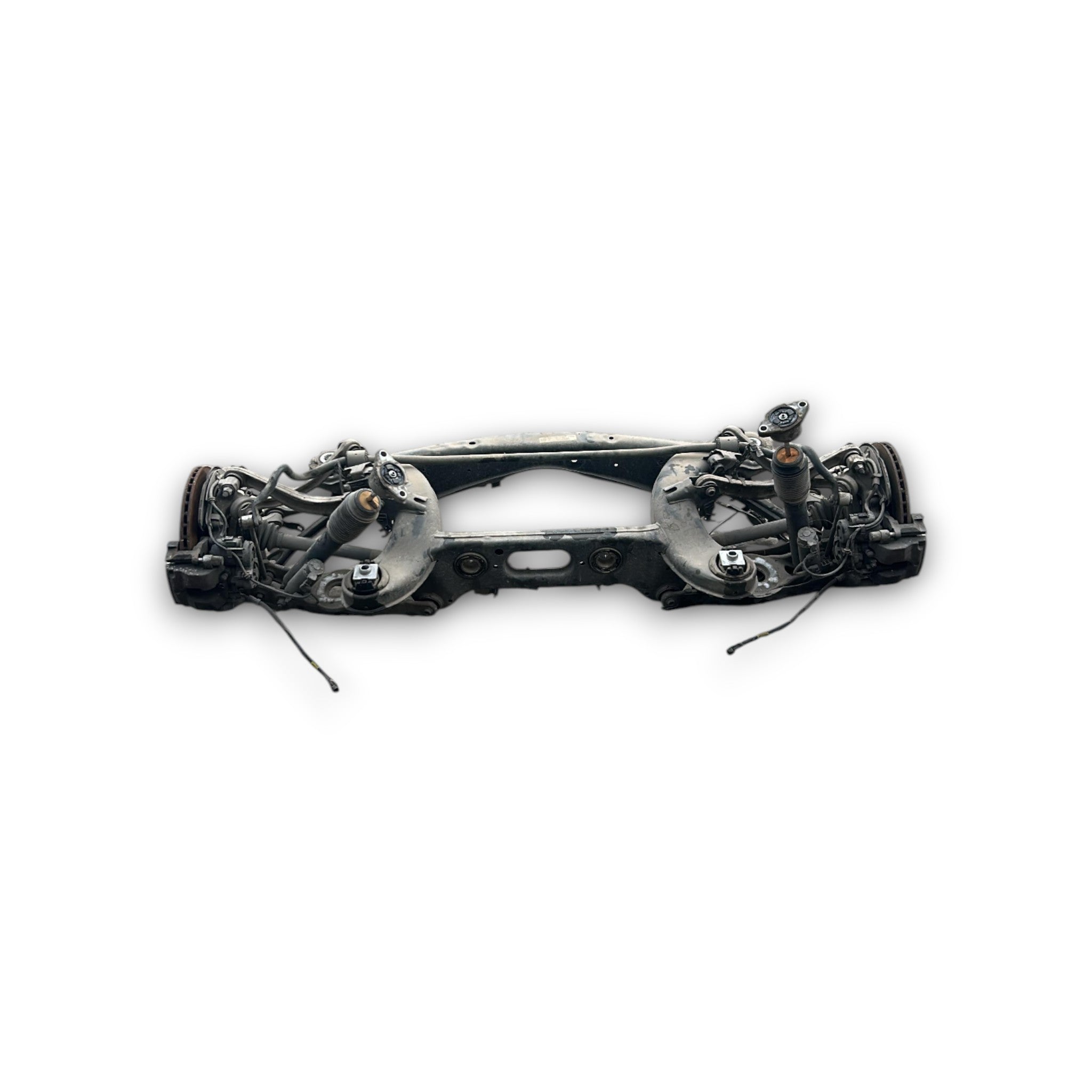 Assale / Ponte Posteriore (A Dischi) Mercedes Benz GLC (X253) 2.2 Diesel (4x4) (2015 > 2022)