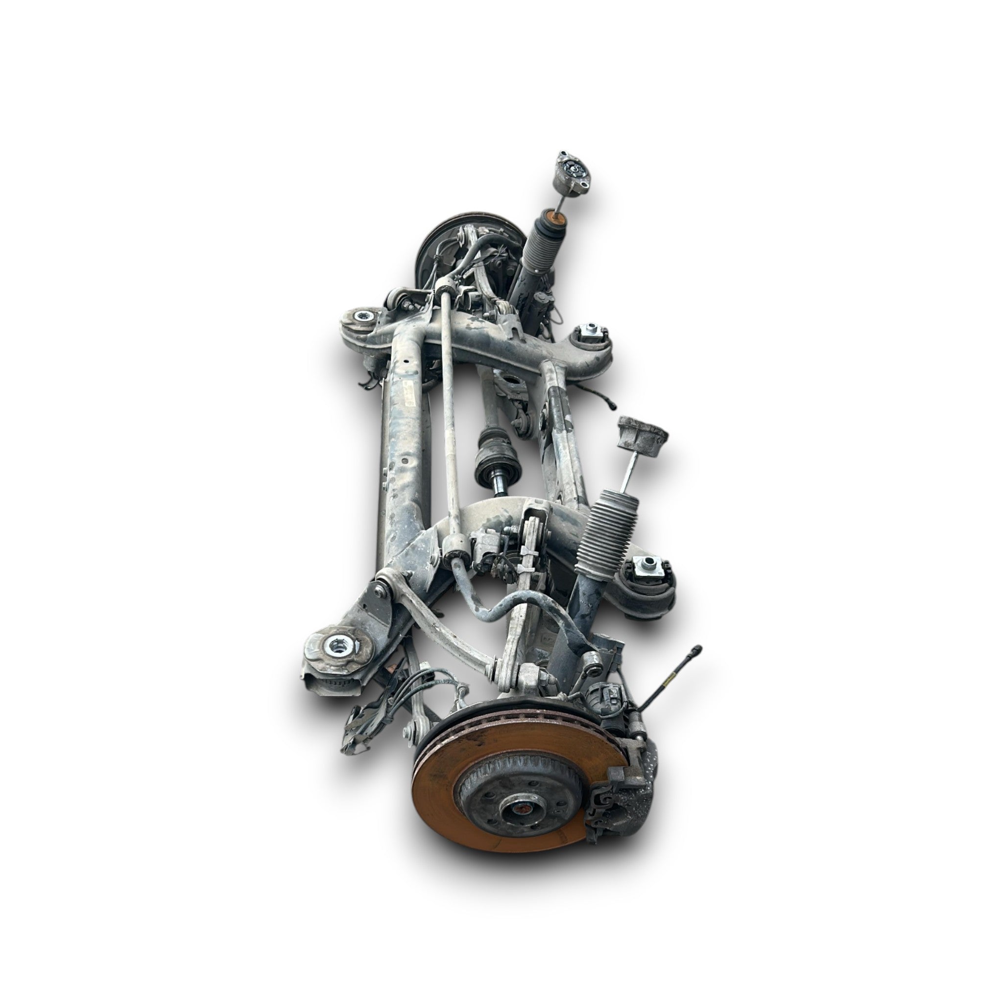 Assale / Ponte Posteriore (A Dischi) Mercedes Benz GLC (X253) 2.2 Diesel (4x4) (2015 > 2022)