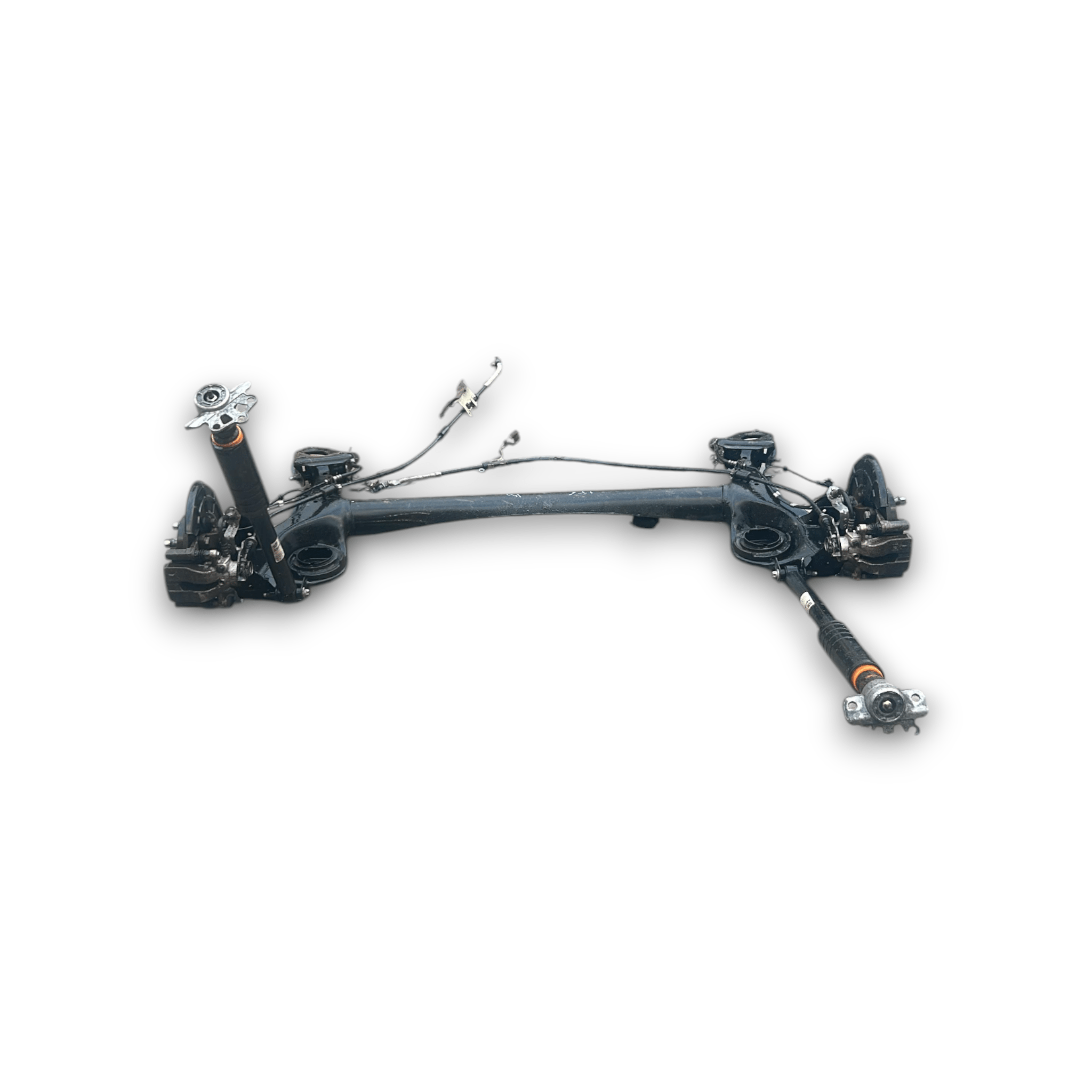 Assale / Ponte Posteriore A Dischi Opel Corsa E 1.3 Diesel (2014 > 2019)