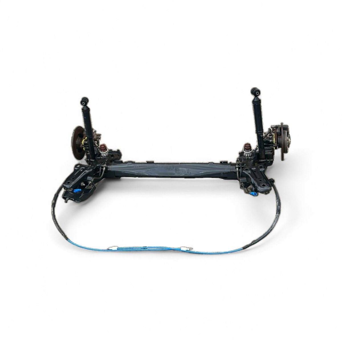 Assale / ponte posteriore (a dischi) Peugeot 2008 I 1.6 diesel (2013 > 2019)