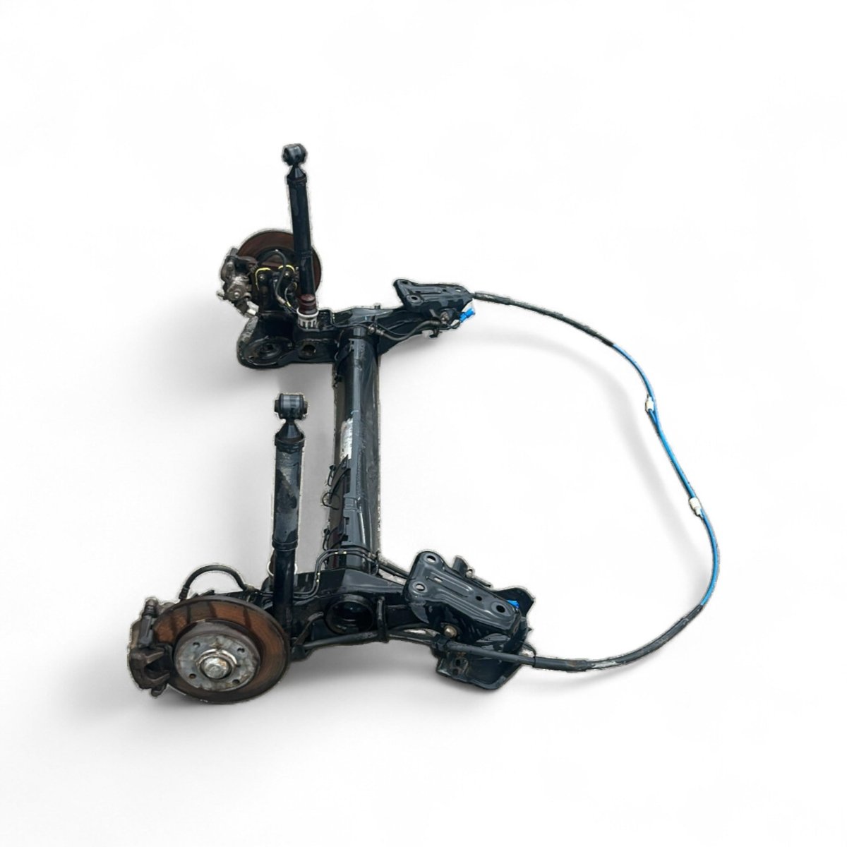Assale / ponte posteriore (a dischi) Peugeot 2008 I 1.6 diesel (2013 > 2019)