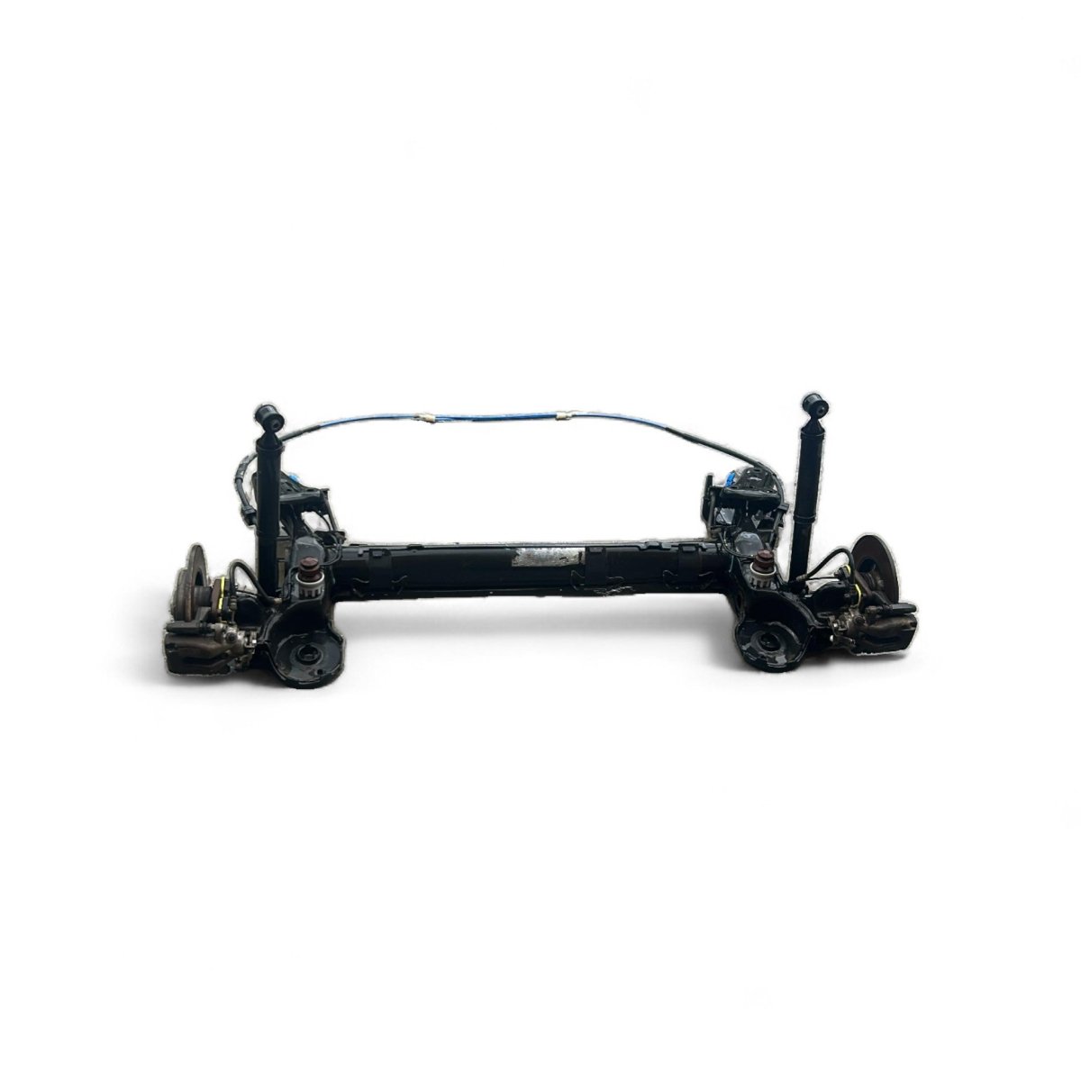 Assale / ponte posteriore (a dischi) Peugeot 2008 I 1.6 diesel (2013 > 2019)