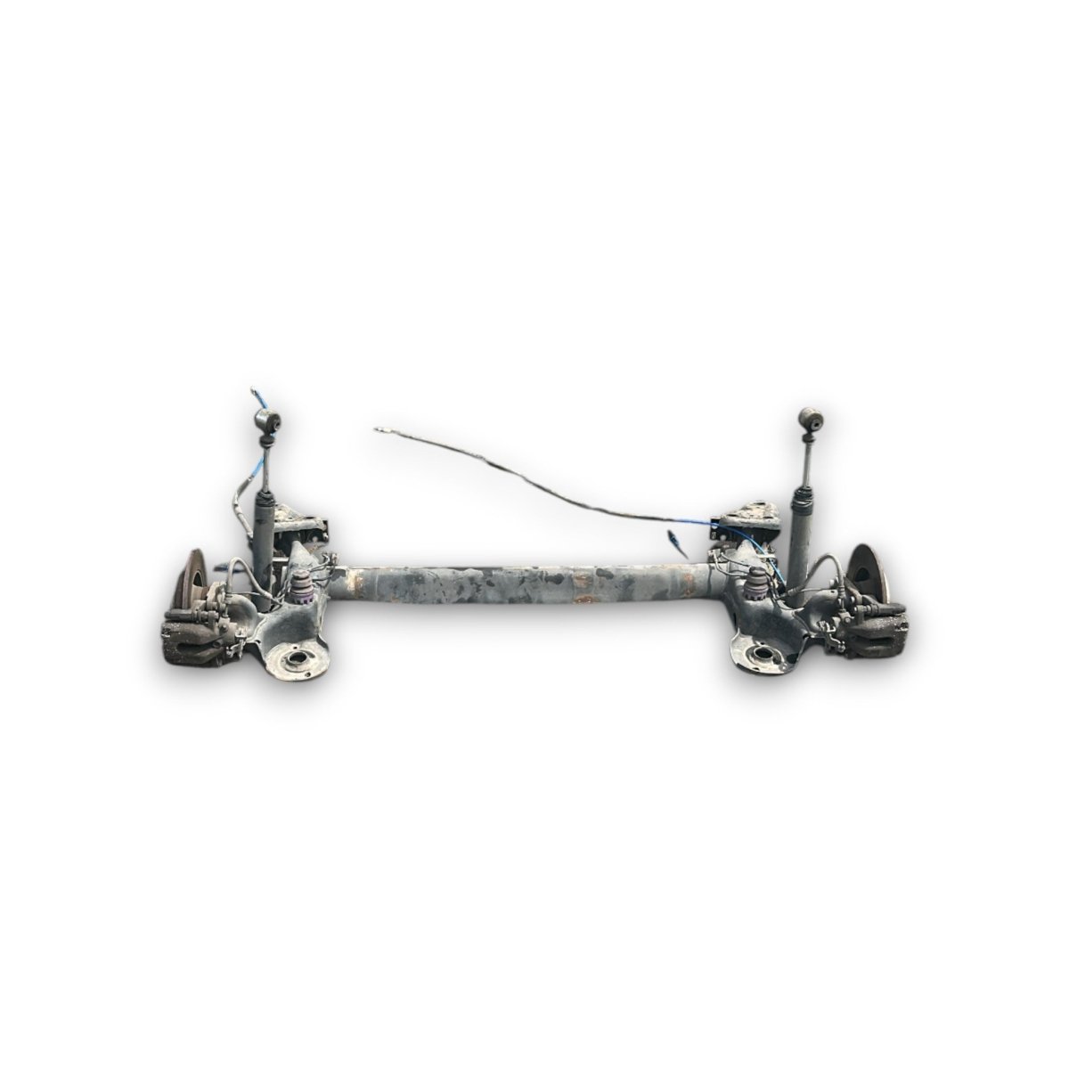 Assale / Ponte Posteriore (A Dischi) Peugeot 208 I 1.6 Diesel (2012 > 2019)