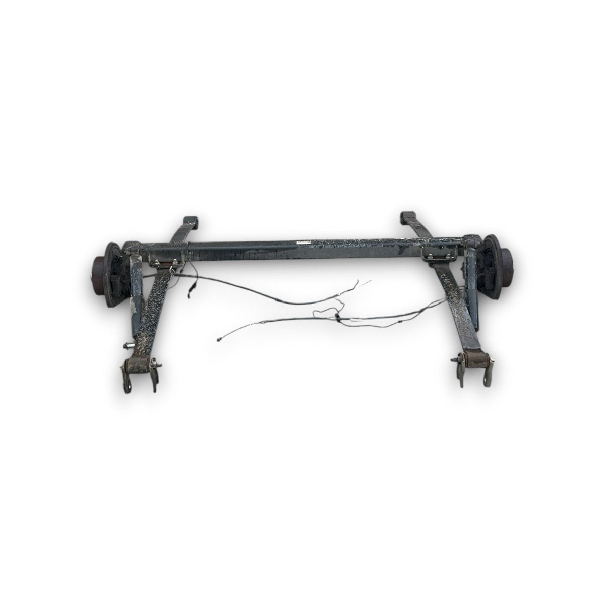 Assale / Ponte Posteriore (A Dischi) Renault Master III cod.01350021080 2.3 Diesel (2014 > ) + Balestre