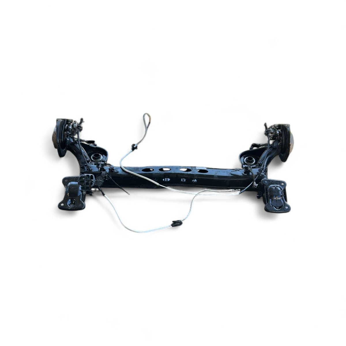 Assale / ponte posteriore (a dischi) skoda fabia ii 1.2 benzina (2010 > 2014)