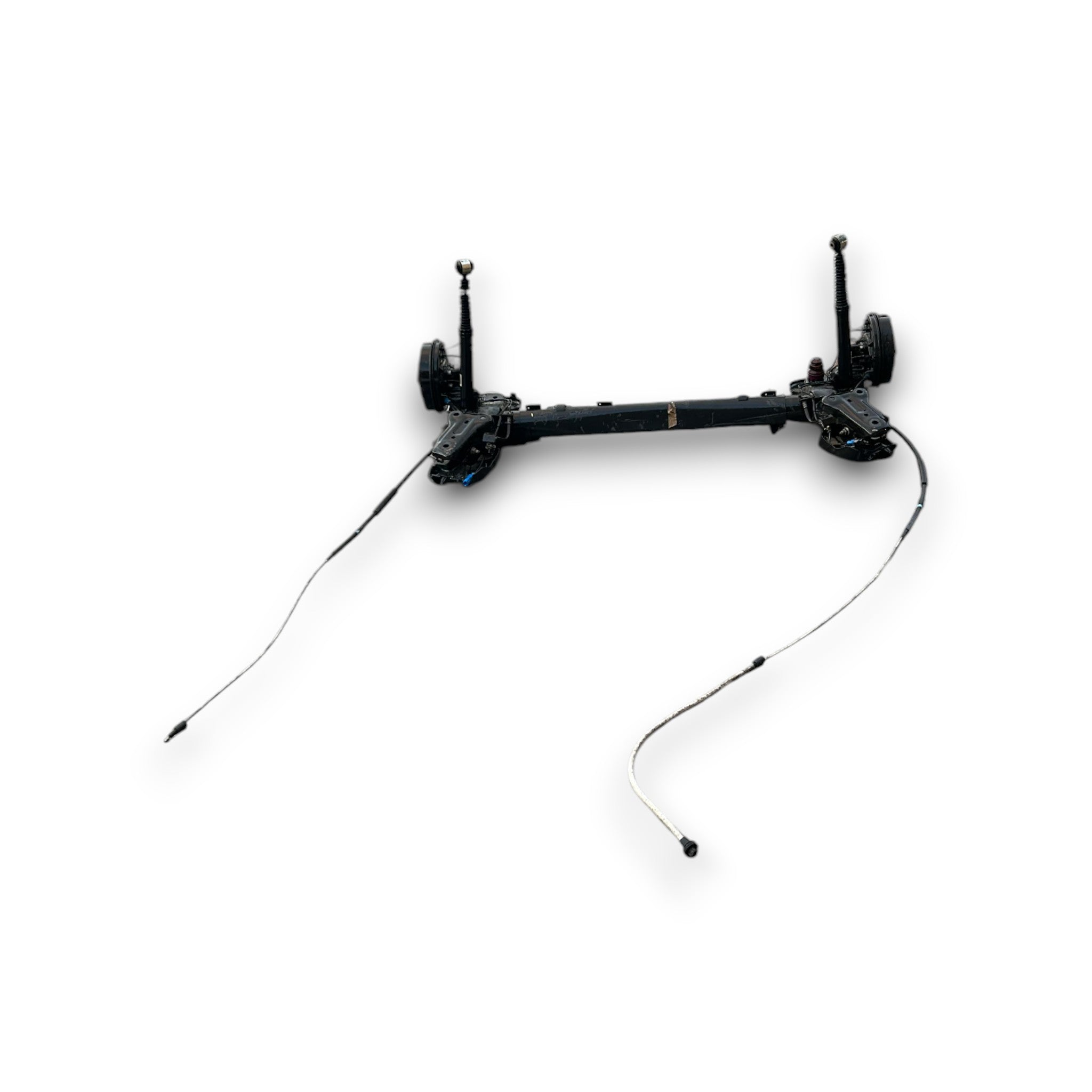 Assale / Ponte Posteriore A Tamburi Peugeot 208 I 1.6 Diesel (2012 > 2019)