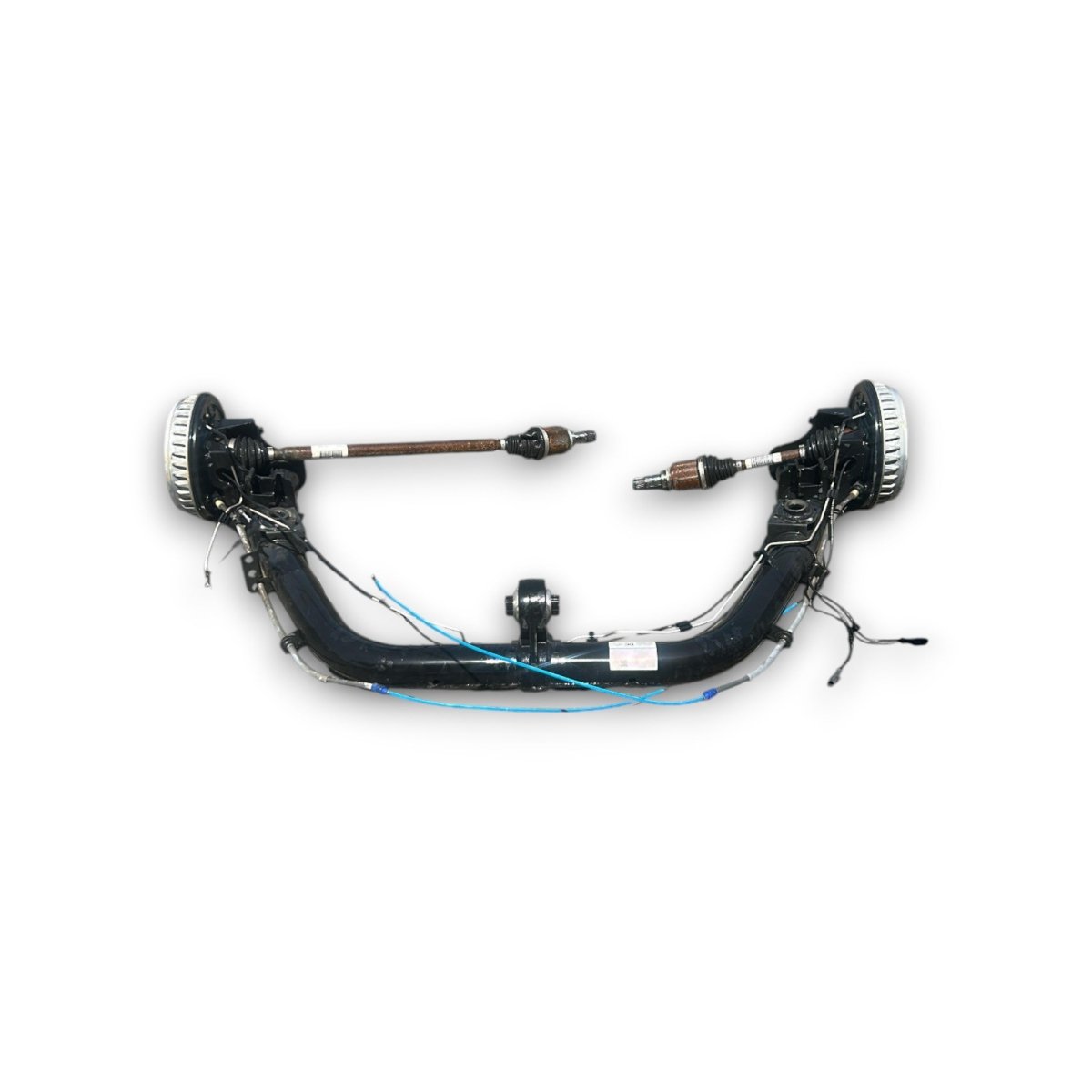 Assale / Ponte Posteriore (A Tamburi) Smart ForFour EQ (W453) cod.A4533504401 Elettrica (2017 > 2019)