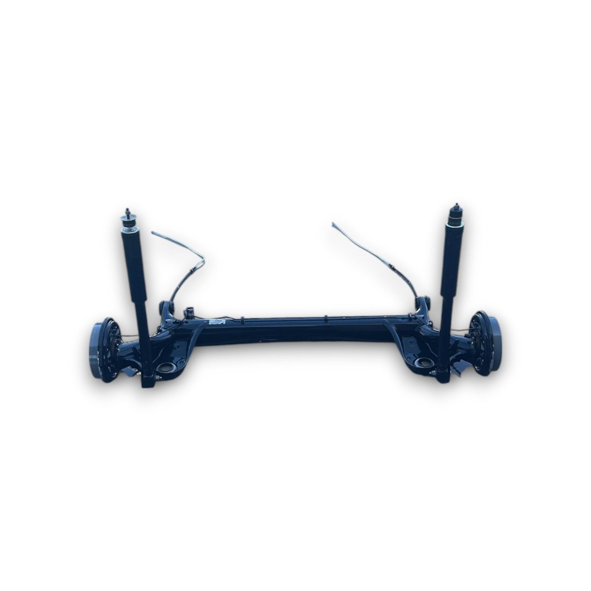 Assale / ponte posteriore (a tamburi) Volkswagen UP 1.0 benzina (2011 > 2024)