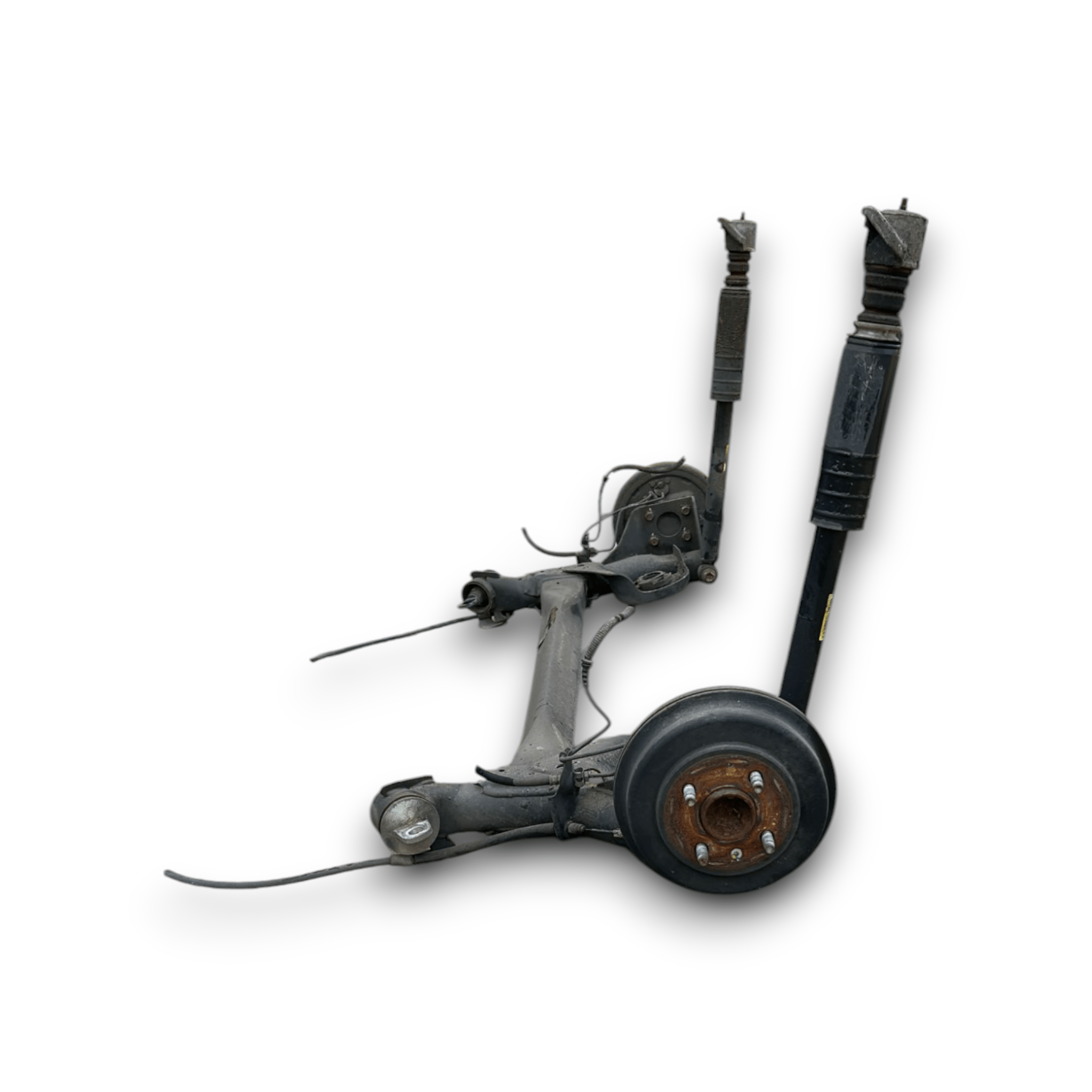 Assale / Ponte Posteriore Chevrolet Aveo II 1.2 Benzina (2011 > 2020)