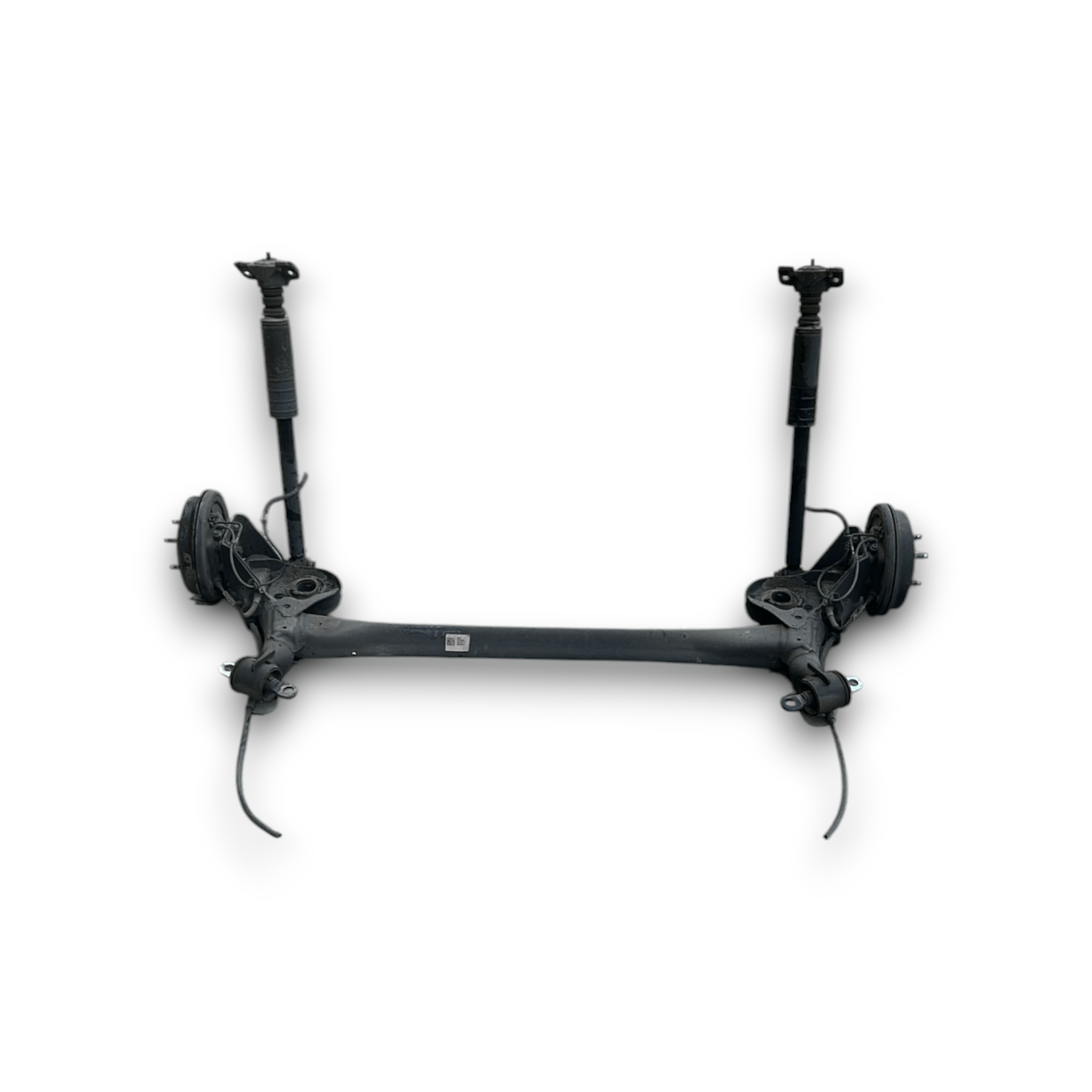 Assale / Ponte Posteriore Chevrolet Aveo II 1.2 Benzina (2011 > 2020)