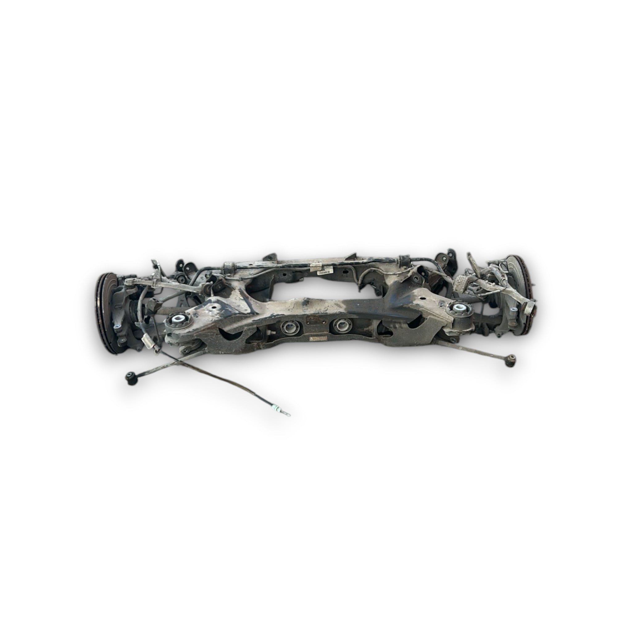 Assale / Ponte Posteriore Jaguar XF (X250) 3.0 Diesel (4x4) (2008 > 2015)