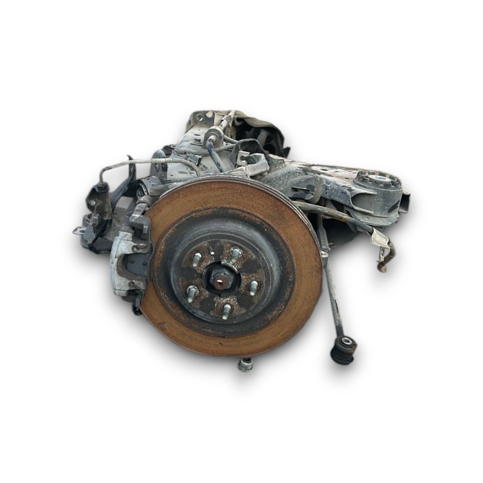 Assale / Ponte Posteriore Jaguar XF (X250) 3.0 Diesel (4x4) (2008 > 2015)