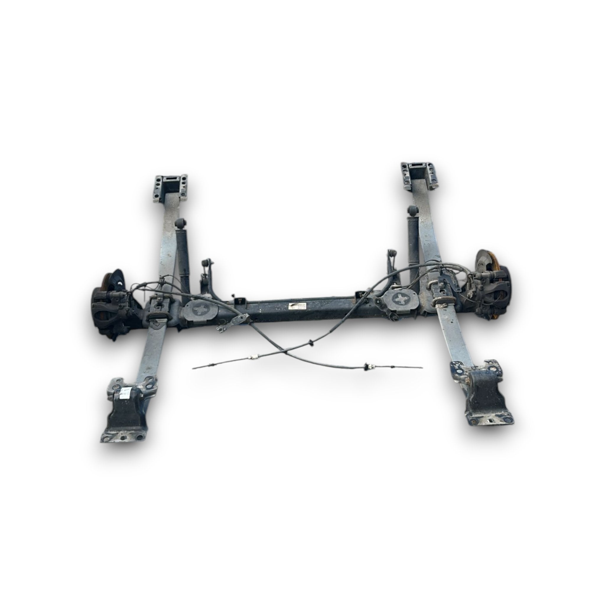 Assale / Ponte Posteriore Renault Master III Restyling cod.555110270R 2.3 Diesel (2010 > 2024) + Balestre