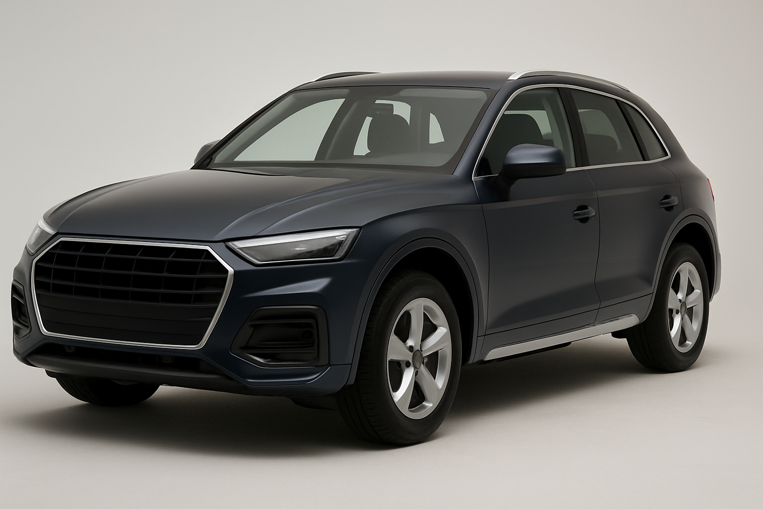 AUDI Q5 DEL 2020 SENZA LOGO