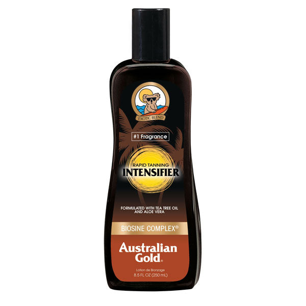 AUSTRALIAN GOLD INTENSIFICATORE LOTION RAPID TANNING 250 ML