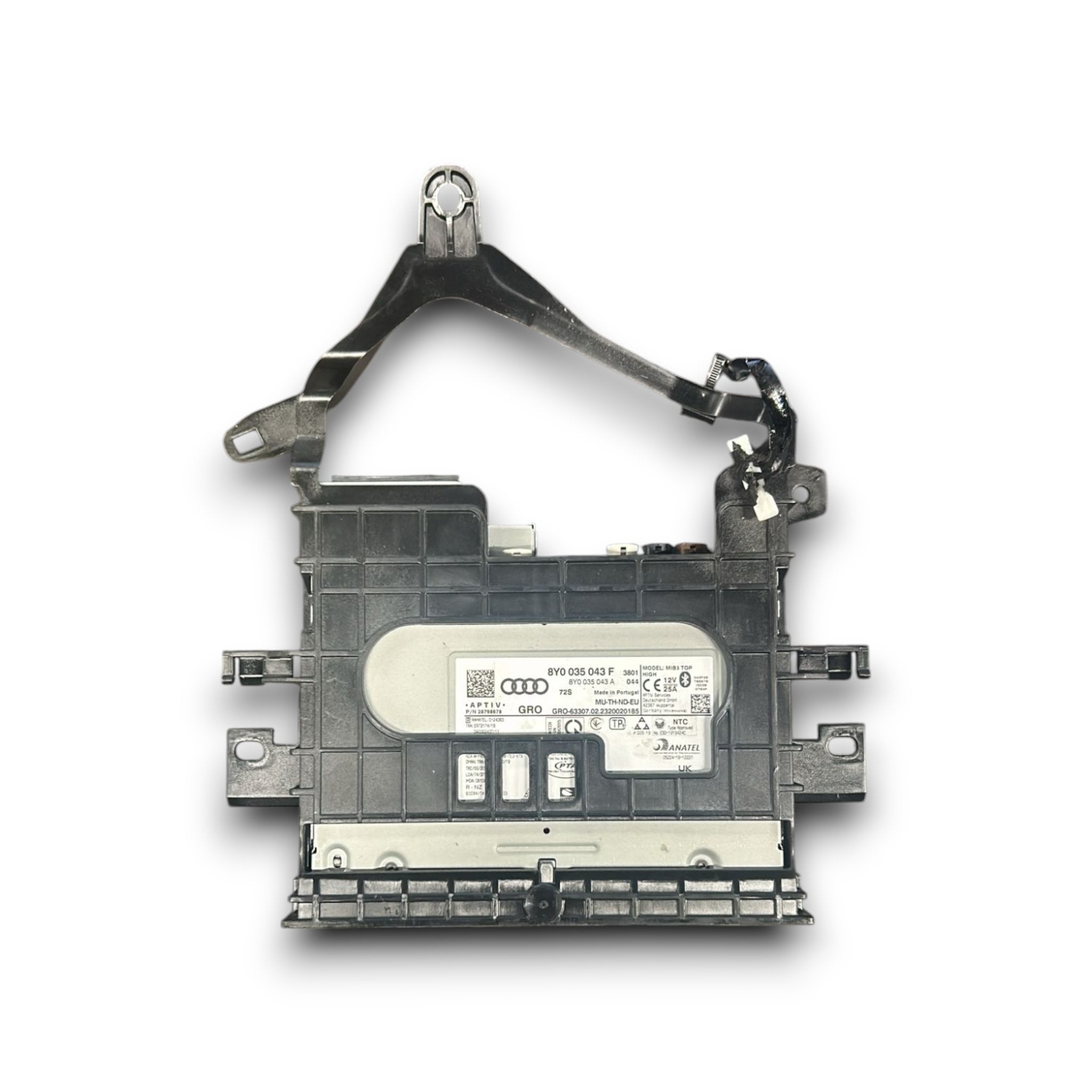 Autoradio Audi A3 (8Y) cod.8Y0035043F (2020 > )