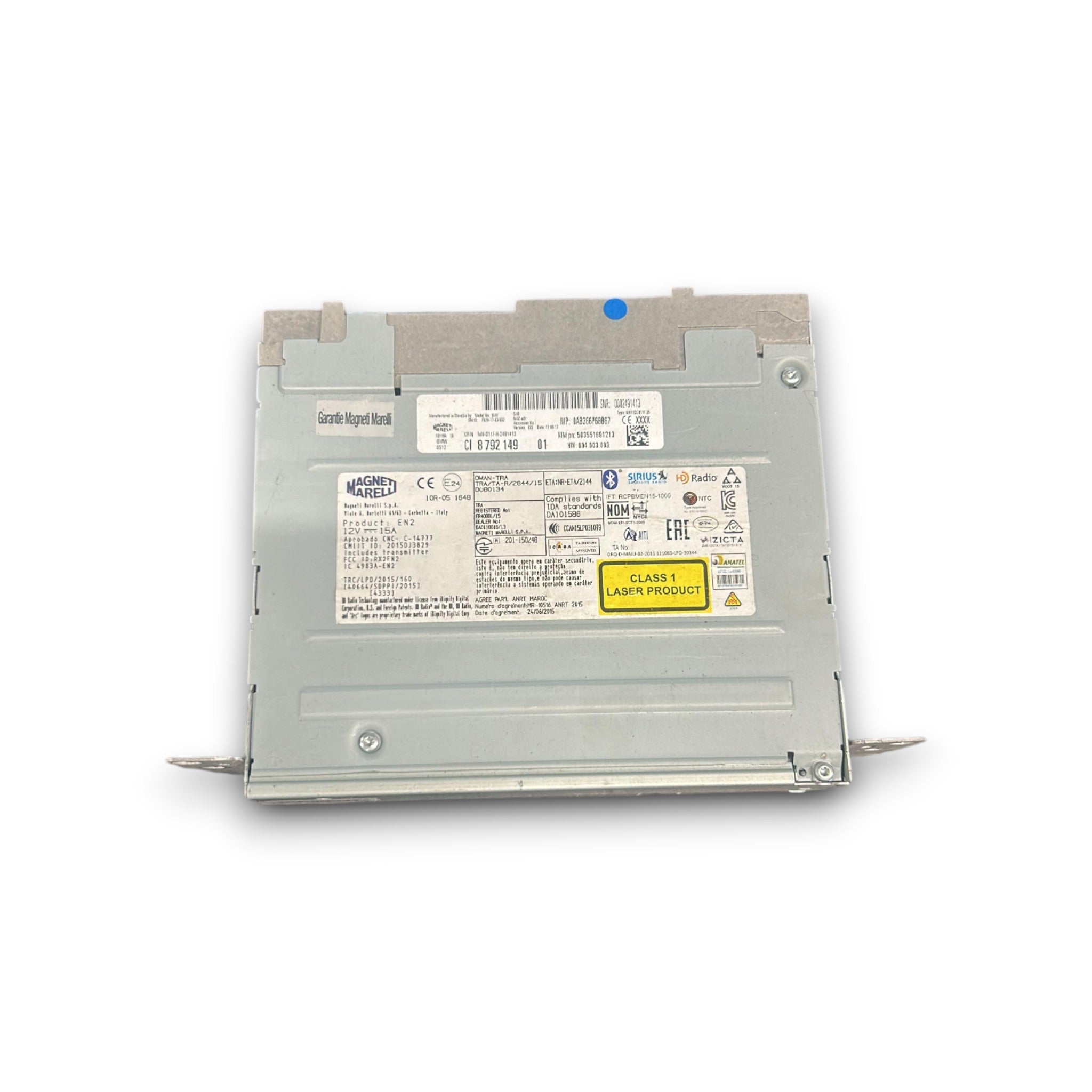 Autoradio BMW X1 (F48) cod.8792149 (2015 > 2022)