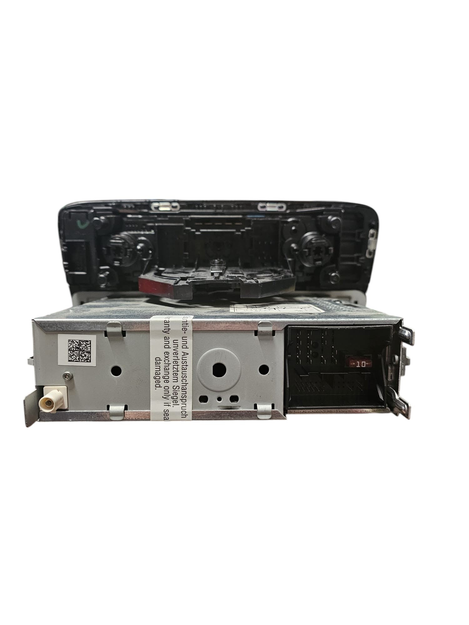 Autoradio / Lettore CD Volksawagen UP Cod:1S0035156H (2011-2024) + Comandi Clima