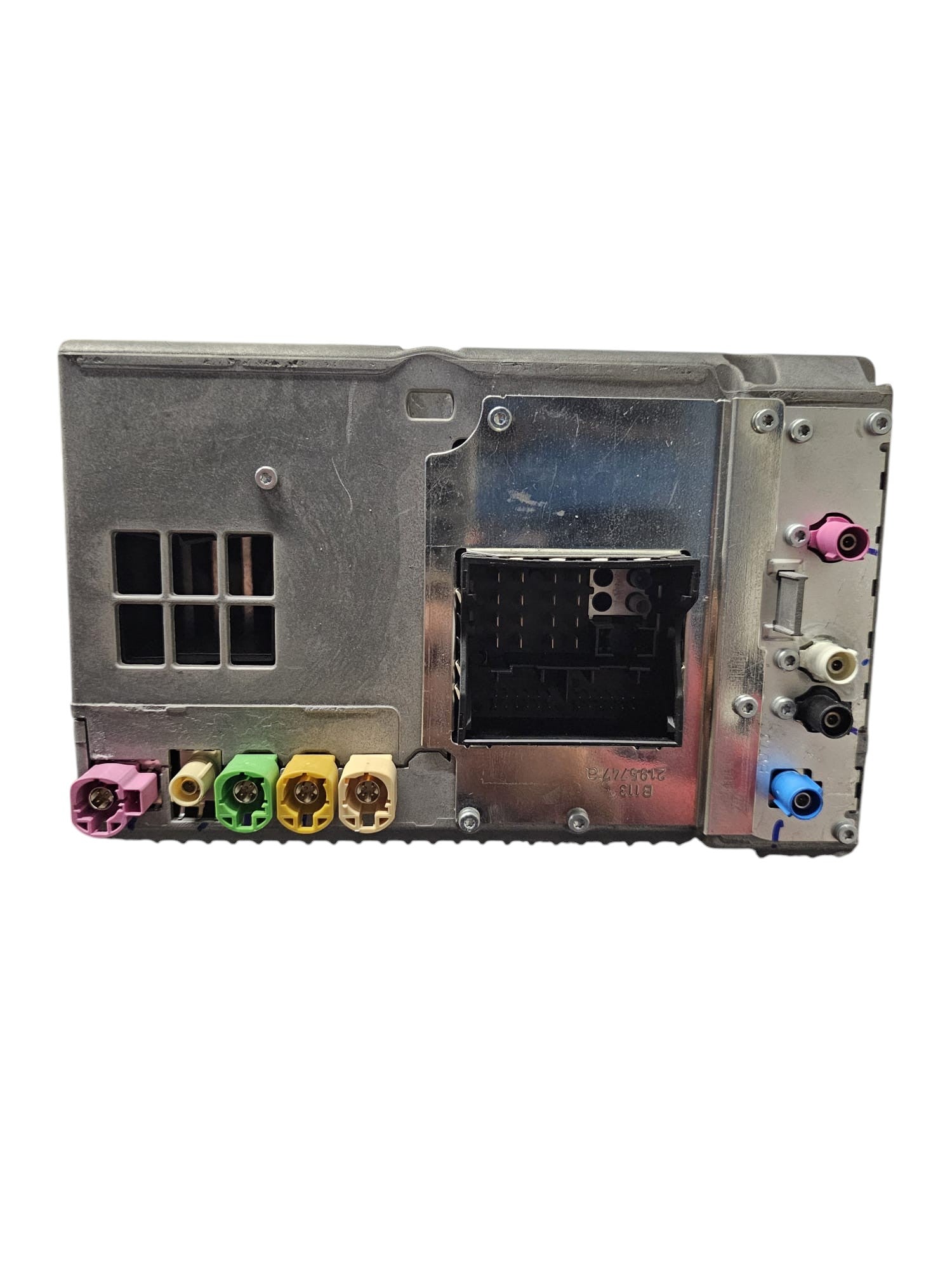 Autoradio / Navigatore BMW X5 F15 Cod:938985902 (2013-2018)