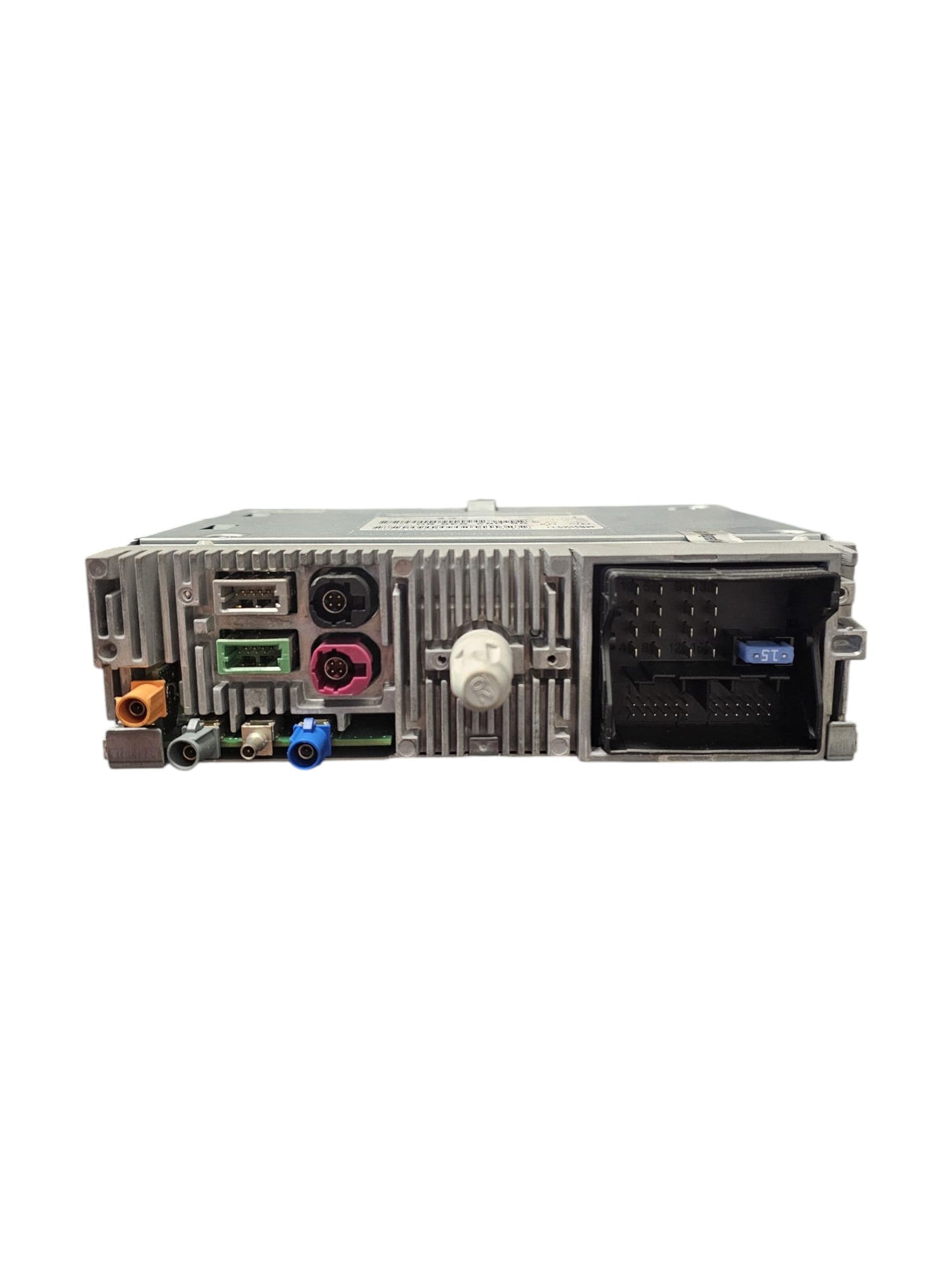 Autoradio / Navigatore Citroen C4 Picasso II Cod:9808294680 (2013-2022)