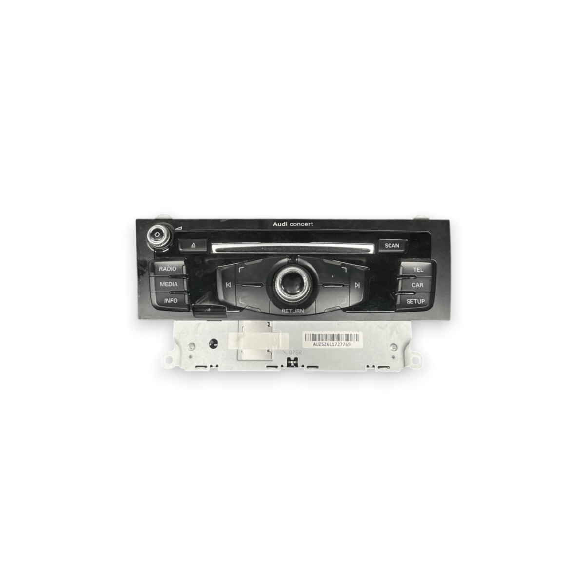 Autoradio / Stereo Audi A4 B8 (2007 al 2016) cod: 8R1035186