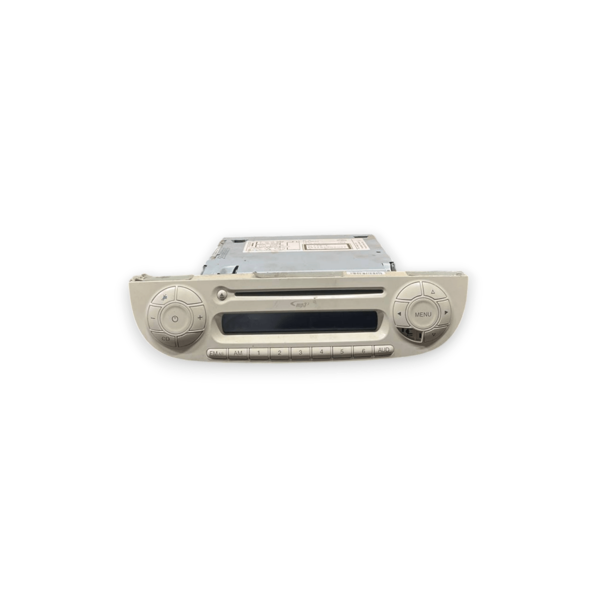 Autoradio / Stereo Fiat 500 (2007 - ) cod: 7354524840