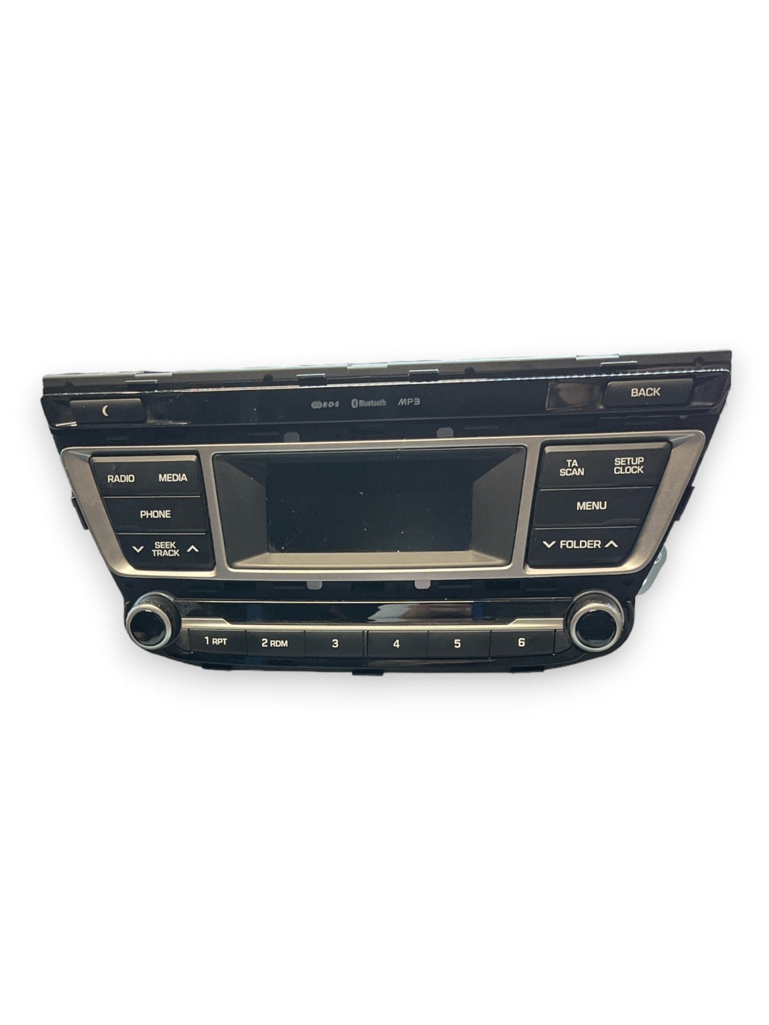 Autoradio Stereo Hyundai I20 ( 2017 ) cod : 96170C8050RDR